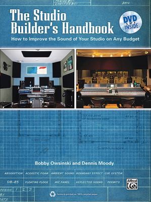 Dennis Moody: The Studio Builders Handbook (2011, Alfred Publishing Co., Inc.)