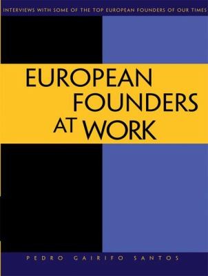 European Founders At Work (2012, Apress)