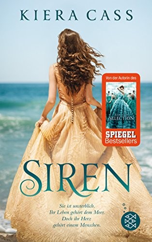 Kiera Cass: Siren (Paperback, German language, 2016, FISCHER KJB)