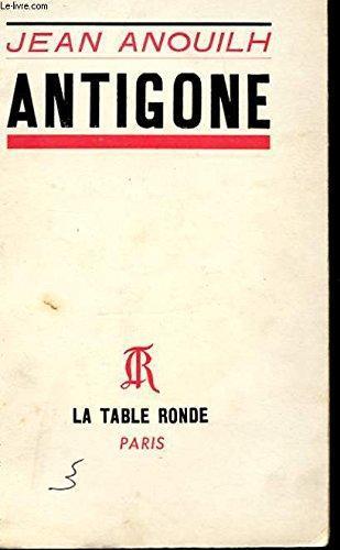 Jean Anouilh: Antigone (French language, 1947)