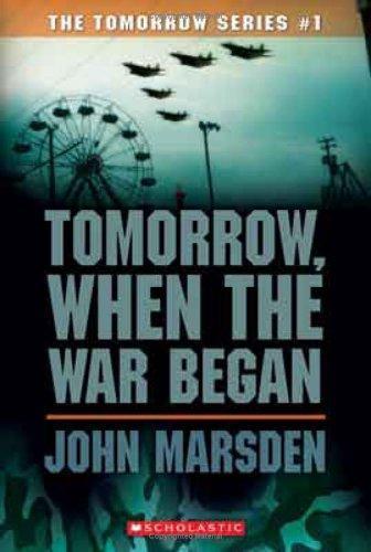 John Marsden undifferentiated: Tomorrow #1 (2006)