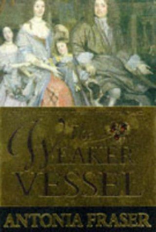 Antonia Fraser: The Weaker Vessel (Paperback, 1993, Arrow)