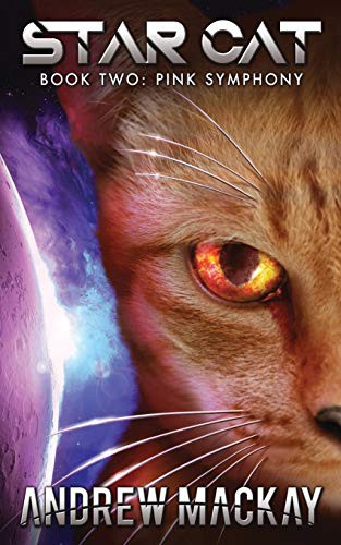 Andrew Mackay: Star Cat (Paperback, 2018, Independently Published, Independently published)
