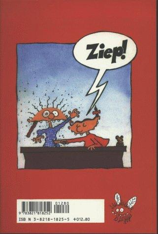 Walter Moers: Aha! (Paperback, German language, 1985, Eichborn)