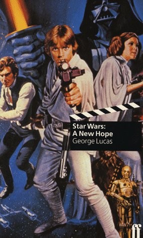 George Lucas: Star Wars: A New Hope (1997, Faber and Faber)