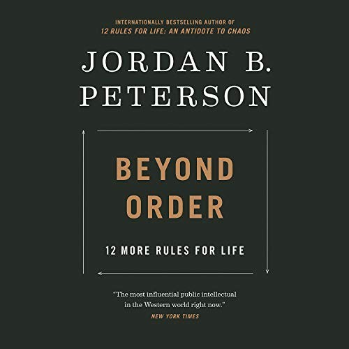 Jordan Peterson: Beyond Order (2021, Penguin Audio)