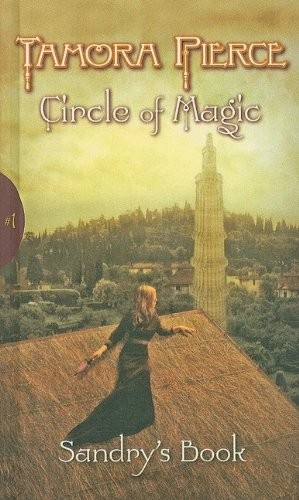 Tamora Pierce: Sandry's Book (1997, Scholastic New Zealand Limited)