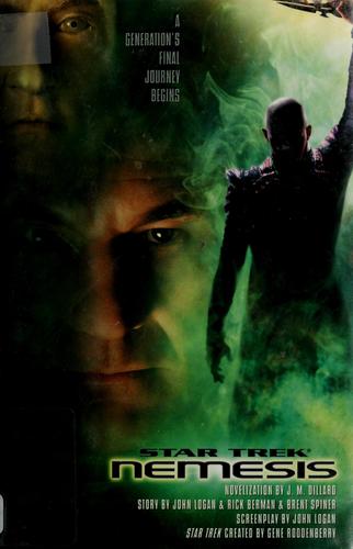 Jeanne Kalogridis: Nemesis (Hardcover, 2002, Pocket Books)