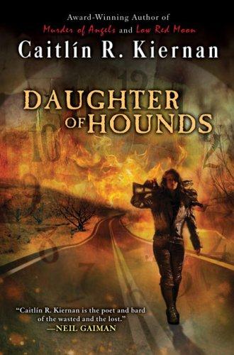 Caitlín R. Kiernan: Daughter Of Hounds (2007, Roc Trade)