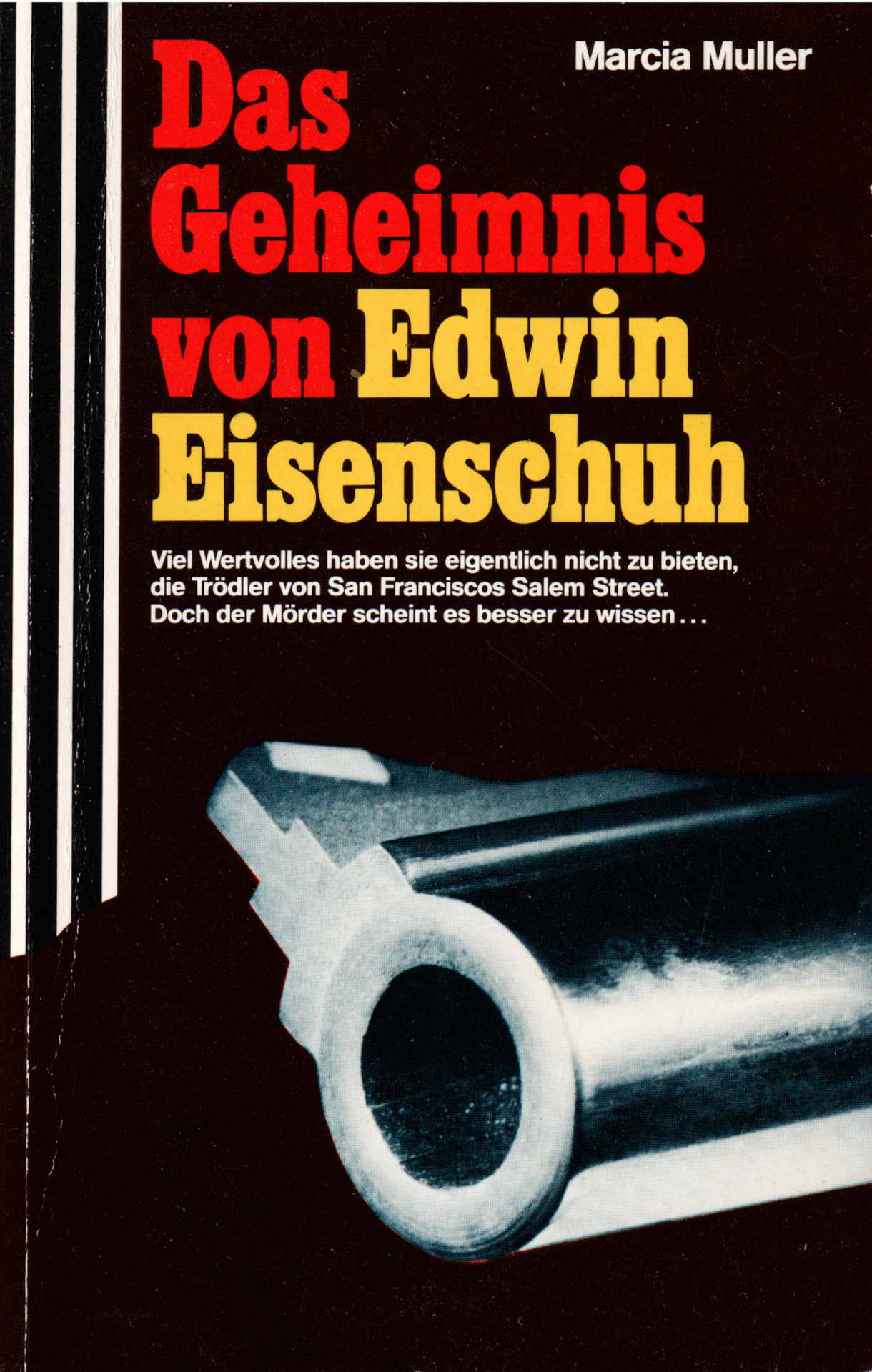 Marcia Muller: Das Geheimnis von Edwin Eisenschuh (Paperback, German language)