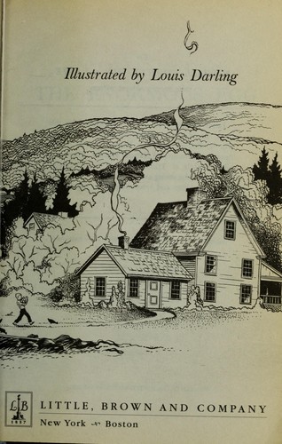 Oliver Butterworth: The enormous egg (1984, Little, Brown)