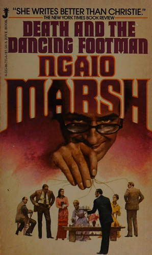Ngaio Marsh: Death and the Dancing Footman (Paperback, 1982, Jove)