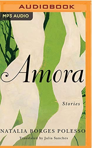 Rebecca Mozo, Julia Sanches, Natalia Borges Polesso: Amora (AudiobookFormat, 2020, Brilliance Audio)