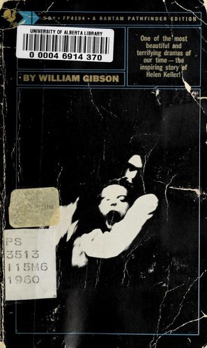 Gibson, William: The Miracle Worker (1968, Bantam Pathfinder Editions)