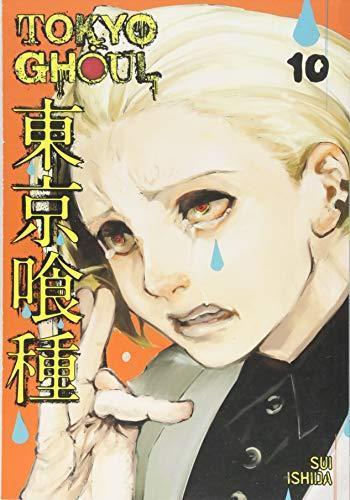 Sui Ishida: Tokyo Ghoul, Vol. 10 (Tokyo Ghoul, #10) (2016)