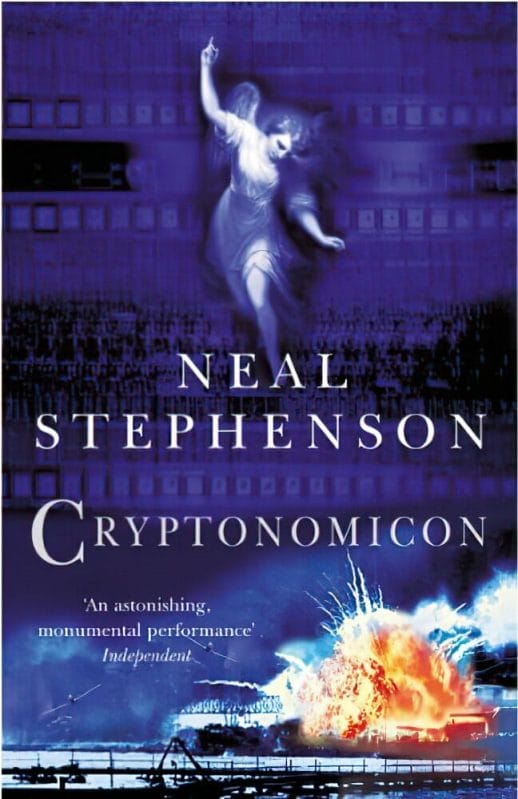 Neal Stephenson: Cryptonomicon (EBook, 2012, Penguin Random House (Cornerstone Digital))