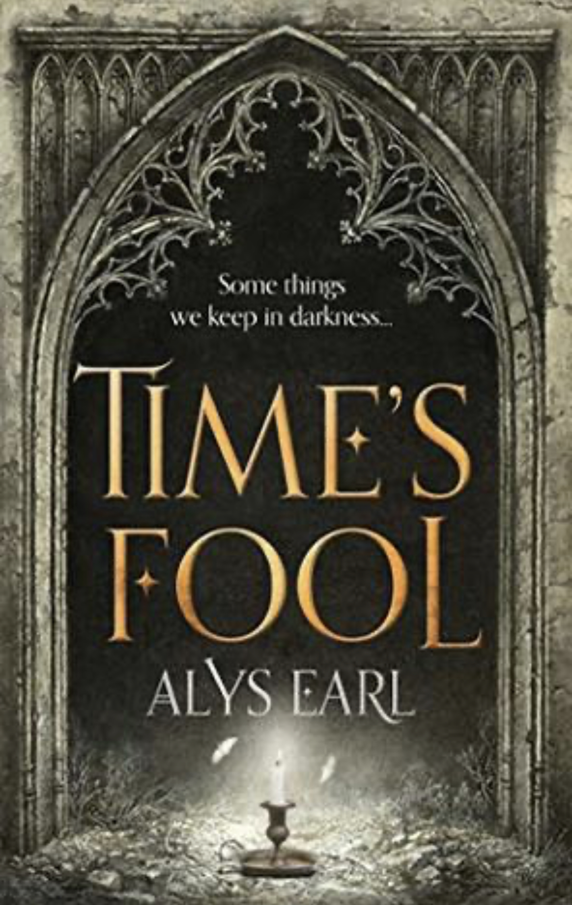 Alys Earl: Time’s Fool (Paperback, Unbound Digital)