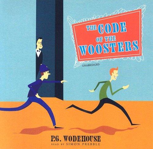 P. G. Wodehouse: The Code of the Woosters (2006, Blackstone Audiobooks)