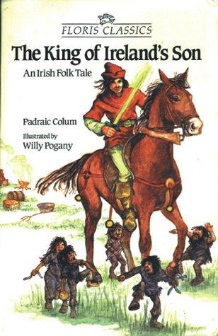 Padraic Colum: King of Ireland's Son (Paperback, 1986, Floris Books)