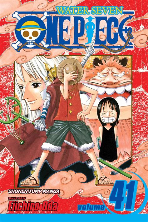 Eiichiro Oda: One Piece Vol. 41 (Paperback, 2010, VIZ Media LLC)