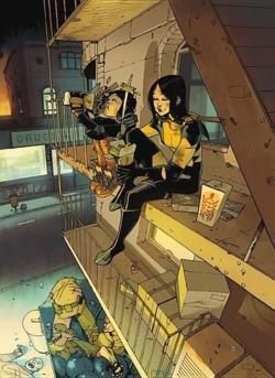 Marvel Comics, Tom Taylor: All-New Wolverine Vol. 2 (2016)