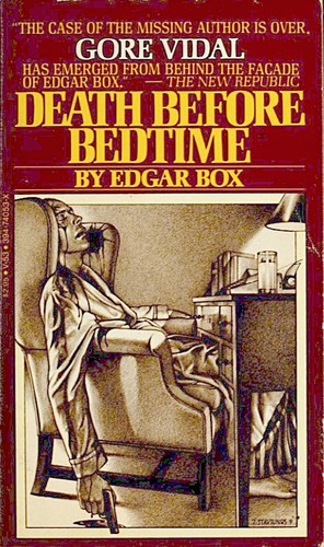 Gore Vidal: Death before bedtime (Paperback, 1979, Vintage Books)