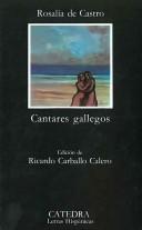 Rosalía de Castro: Cantares gallegos (Spanish language, 1974, Ediciones Cátedra)