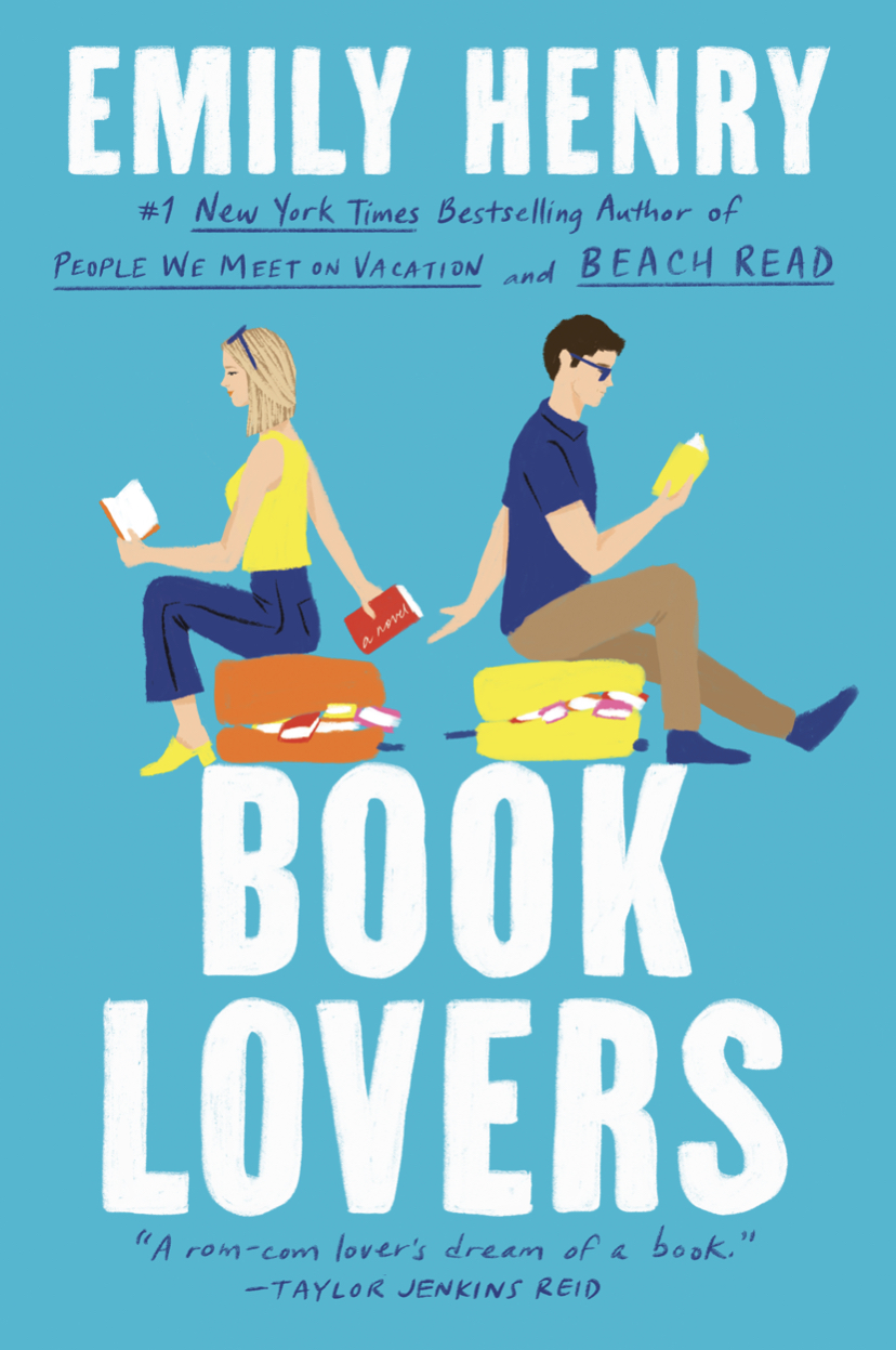 Emily Henry: Book Lovers (EBook, 2022, Penguin Random House)
