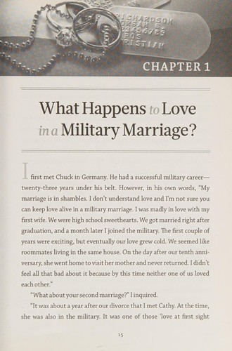 Gary D. Chapman: The 5 love languages military edition (2013)
