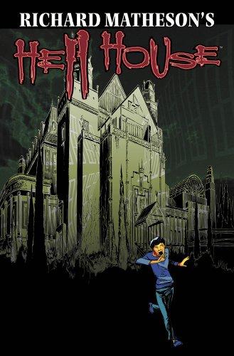 Simon Fraser, Ian Edginton: Richard Matheson's Hell House (Paperback, 2005, IDW Publishing)