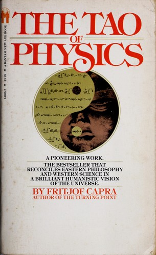 Fritjof Capra: The Tao of physics (Paperback, 1977, Bantam Books)