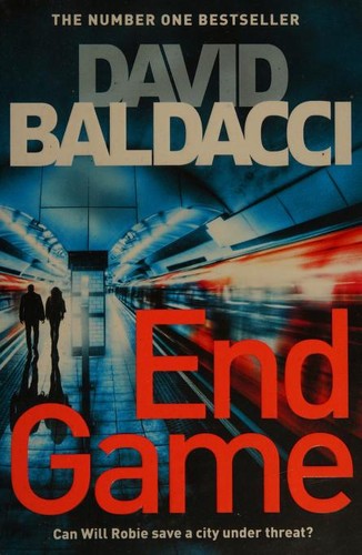 David Baldacci: End Game (Will Robie series) (2018, Pan Macmillan UK)