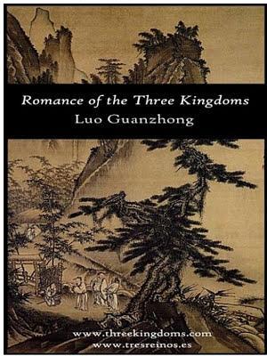 Luo Guanzhong: Romance of the Three Kingdoms (with footnotes and maps) (Spanish language)