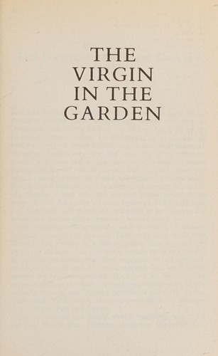 A. S. Byatt: The virgin inthe garden (1994, Vintage)