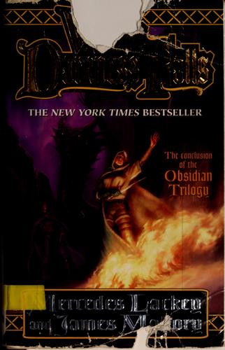 Mercedes Lackey: When darkness falls (2007, Tor)
