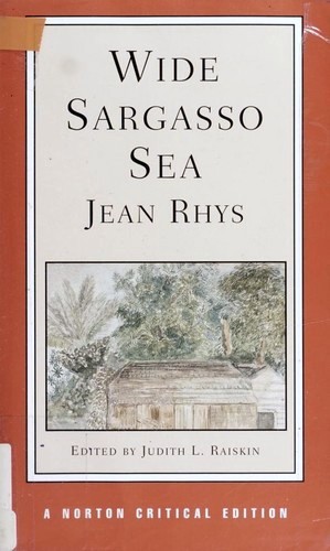 Jean Rhys: Wide Sargasso Sea (Paperback, 1999, W. W. Norton & Company)
