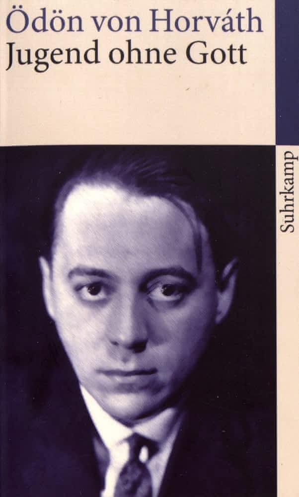 Ödön von Horváth: Jugend ohne Gott (Paperback, German language, 2013, Suhrkamp Verlag)