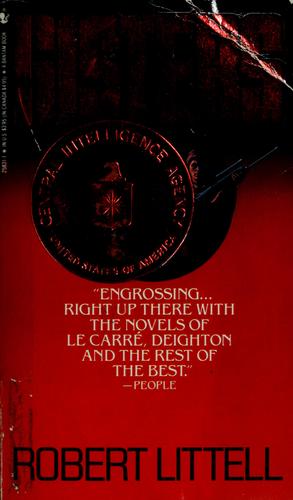 Robert Littell: The sisters (1987, Bantam Books)