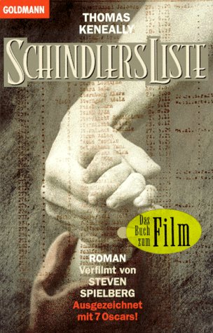 Thomas Keneally: Schindlers Liste (Paperback, German language, 1994, Goldmann)