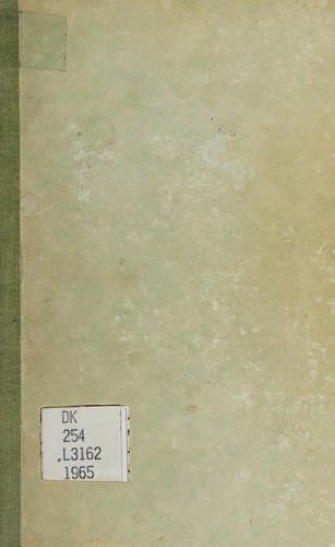 Lenin: Imperialism, the highest stage of capitalism (1965, Foreign Language Press)