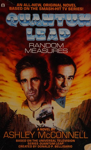 Ashley McConnell: Quantum Leap (1995, Ace Books)