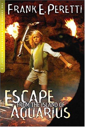 Frank E. Peretti: Escape from the Island of Aquarius (Cooper Kids Adventures (Crossway Paperback)) (Paperback, 2004, Crossway Books)