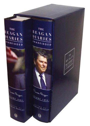 Ronald Reagan: The Reagan diaries unabridged (Hardcover, 2009, HarperCollins)