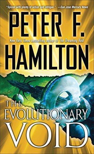 Peter F. Hamilton: The Evolutionary Void