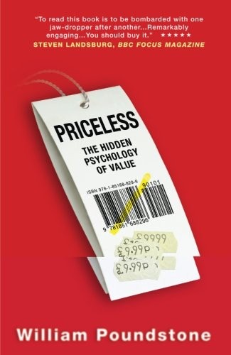 William Poundstone: Priceless (Paperback, 2011, ONEWorld Publications)