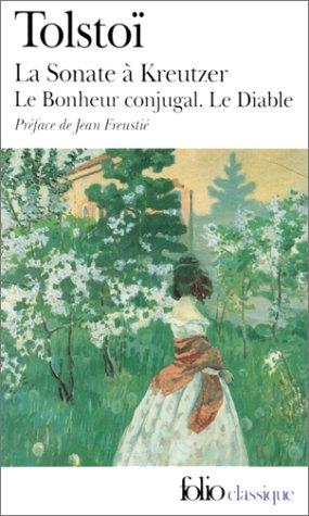 Leo Tolstoy, Sylvie Luneau, Boris de Schloezer: La sonate à Kreutzer (Paperback, French language, 1974, Gallimard)
