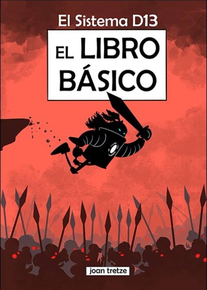 Joan Tretze: El Libro Básico (GraphicNovel)