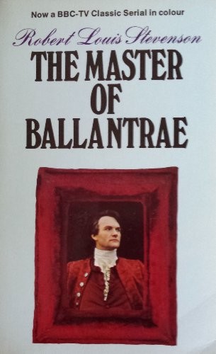 Robert Louis Stevenson: The Master of Ballantrae (1975, Panther)