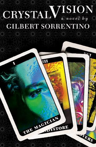 Gilbert Sorrentino: Crystal vision (1999, Dalkey Archive Press)