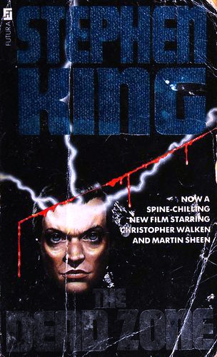 Stephen King, Stephen King(duplicate): The Dead Zone (Paperback, 1987, Futura)
